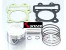 Kitaco 124cc Ultra SE Repair Parts - CRF50