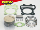 Kitaco Ultra SE 4V 60mm Piston Kit - KLX110