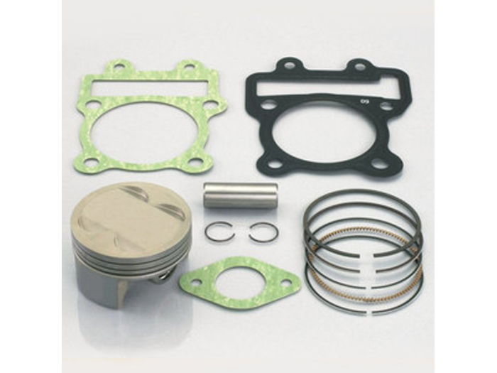 Kitaco 160cc Ultra SE 4 Valve Piston Kit - KLX110 KSR110