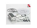 Kitaco Carbon/Aluminum Catch Can - CRF50 X Type