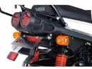Kitaco Plate Reflector Kit - Yamaha Zuma