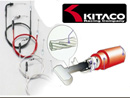 Kitaco Red Heavy Duty Clutch Cable - 40 inch