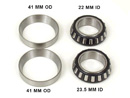 Tapered Steering Head Bearings - CRF50 CRF70