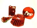 AHP Billet Dressup Kit - Honda 50 Motors