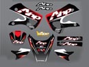 AHP KLX Pitster X4 X4R SSR 140 150 OGM150 Graphics