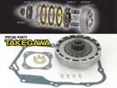 Takegawa HD Auto Clutch - CRF50 XR50 Z50R