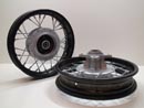 CRF50 XR50 10 Inch Wheel Set Complete