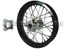 12x1.85 Pro-X Rear Wheel - Billet Hub 7116 Rim