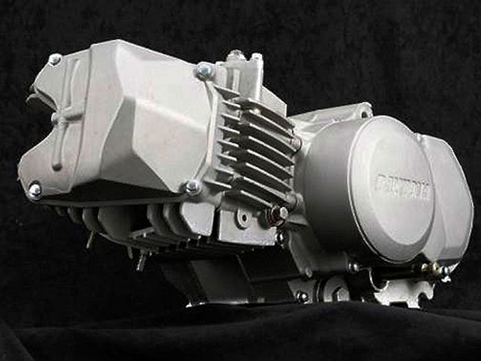 Daytona Anima 150cc 4 Valve Crate Engine