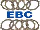 EBC HD Clutch Plates - KLX110 DRZ110