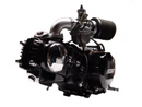 90cc Jialing Semi Auto 4spd with Inner Rotor