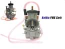 Keihin PWK28 Carburetor - Chrome Model