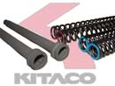 Kitaco Fork Spring Upgrade Kit - KLX110