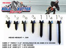 Kold Kutter Ice Racing Screws