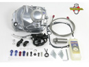Takegawa Die Cast Aluminum Clutch Cover - KLX110
