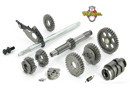 Takegawa 4 Speed Close Ratio Transmission - KLX110