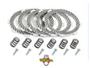 Takegawa HD Kevlar Clutch Rebuild Kit - KLX110