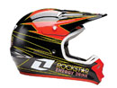 One Industries Kombat Rockstar Helmet