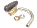 Mikuni 90 Degree Carb Top Adaptor
