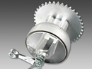 Tanaka Racing Rear Hub - Monkey