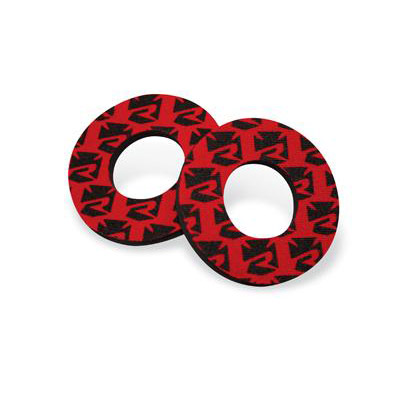 Red Baron Grip Donuts - Red