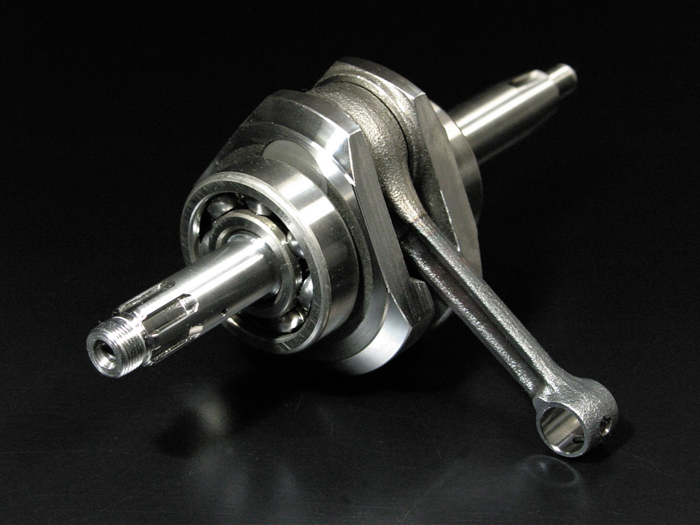 Takegawa 54mm Crankshaft Connecting Rod - CRF50 92mm