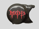 Minimob Carbon Fiber Engine Cover XR50 CRF50