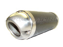 Minimob Carbon Fiber Slipon Muffler