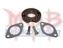 12 Position Billet Carb Adaptor