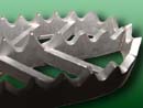 Stainless Steel Footpegs - CRF50 Pitster Pro SSR