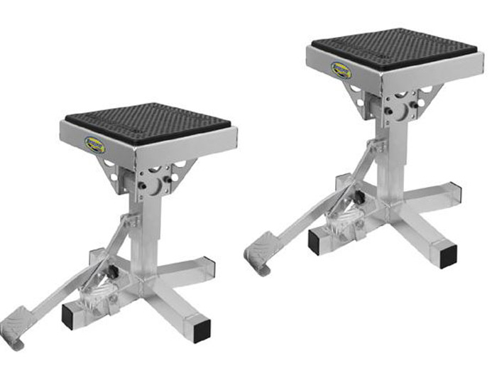 P1 Racing Aluminum Lift Type Bike Stand