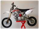 Piranha 160R Pit Bike