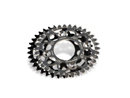 Red Baron 39T Rear Sprocket - CRF50 (silver or black)