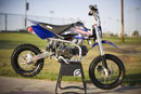 SSR 125B2 Plus 4