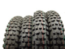 Minimotard Dual Sport - Ice Racing Tire