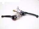 Folding Adjustable Reach Lever Set