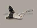 Aluminum Folding Shorty Clutch Lever with Perch
