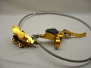 Pro Front Brake System - Gold