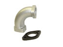 Intake Manifold - 22mm 24mm Carb - Regular Bend