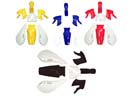KLX110 DRZ Body Kits - Pitster SSR OGM Motovert
