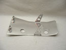 Aluminum Skid Plate Pit Bike - CRF50 and clones