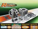 Takegawa 88cc R-Stage EM Bore Up Kit - CRF50 Monkey
