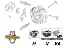 Takegawa R-Stage Repair Parts