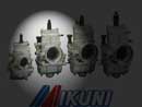 Mikuni TM28 Flatslide - Carb Only