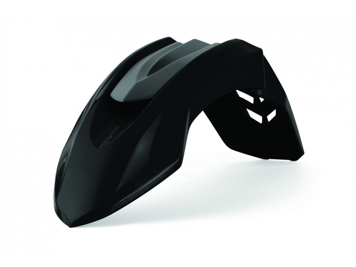 Polisport SM Line UFX Front Fender - Universal - Black