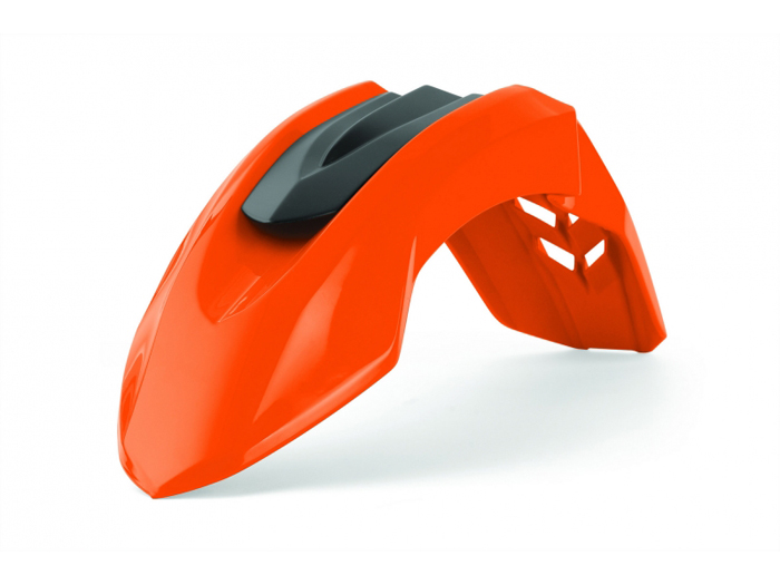 Polisport SM Line UFX Front Fender - Universal - Orange