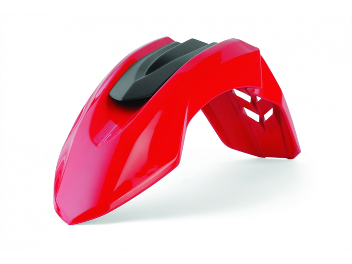 Polisport SM Line UFX Front Fender - Universal - Red