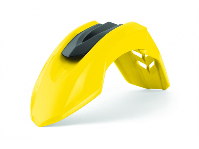 Polisport SM Line UFX Front Fender - Universal - Yellow