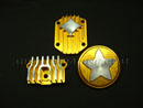 Billet Aluminum Engine Dressup Kit Lifan 140