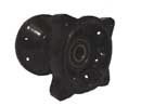 Standard Cast Aluminum Replacement Front Hub